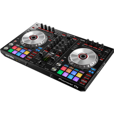 Pioneer DDJ-SR2 2-Channel DJ Controller for Serato DJ Pro