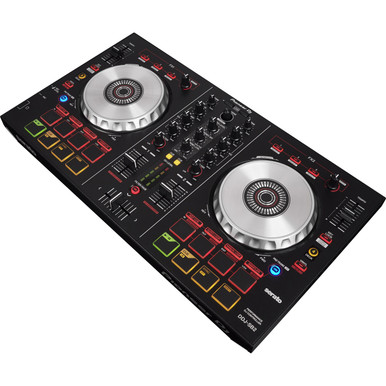 Pioneer DDJ-SB2 コントローラー Pioneer DDJ-SB2 Serato DJ Intro Controller