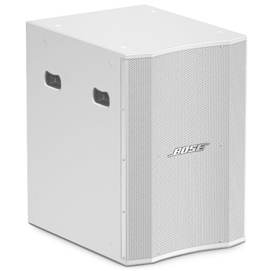Bose MB24 III Modular Bass Loudspeaker - White