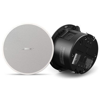 Bose DesignMax DM2C-LP 2.25 inch In-Ceiling Loudspeakers 20W UL