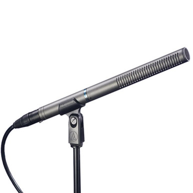 Audio-Technica AT897 Line and Gradient Condenser Microphone