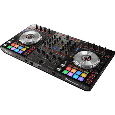 Pioneer DJ DDJ-SX3 DJコントローラー Pioneer DDJ-SX3 4-Channel DJ Controller for Serato DJ Pro