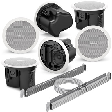 Bose FreeSpace FS2C Ceiling Loudspeaker Contractor 6-Pack with