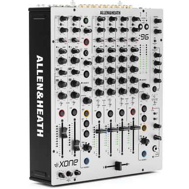 Allen and Heath Xone:96 6-Channel Analog DJ Mixer