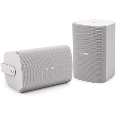 Bose FreeSpace FS4SE 4.5-inch Surface-Mount Loudspeaker 8-Ohm and