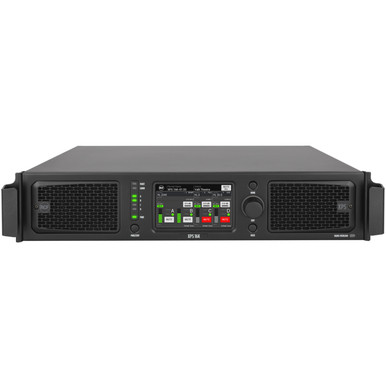 RCF XPS 16K 4 x 4000W DSP Power Amplifier