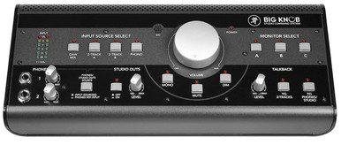 Mackie Big Knob Studio Command System