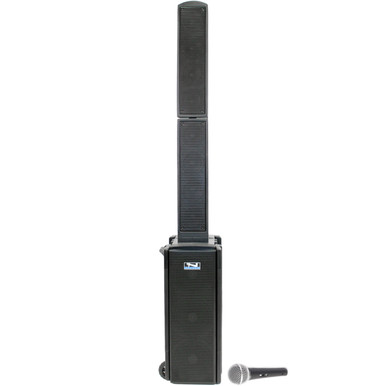 Anchor Audio Beacon 3 Base Portable Line Array PA System with Bluetooth ...