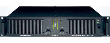 Lab Gruppen fp 6400 & more 300 - 500 Watt Power Amps within Power