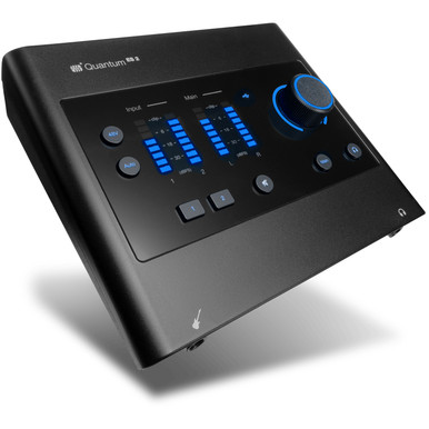 PreSonus Quantum ES 2 2x2 24-bit 192 kHz USB-C Audio Interface