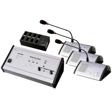TOA TS-800 TS Series Infrared Conference System