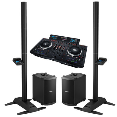 Bose DJ Sound System with L1 Model II with B2 Bass Module and