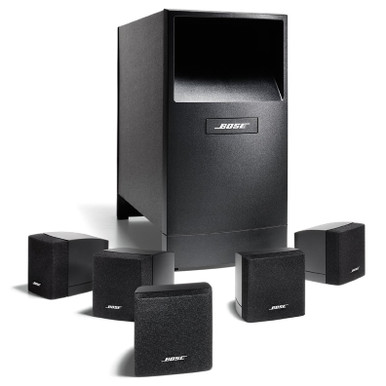 Bose Acoustimass 6 Series V Home Theater Speaker System