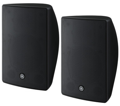 YAMAHA スピーカー ペア VXS5W Yamaha VXS5 5.25 inch Surface Mount Speaker - Pair