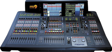 MIDAS PRO9 Digital Mixing Console