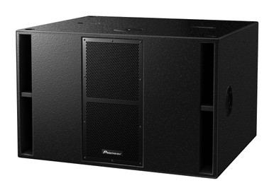 Pioneer XY-215S Dual Quasi-bandpass subwoofer