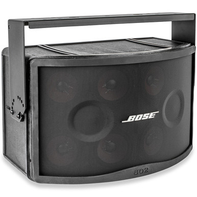 Bose Panaray 802 Series IV Loudspeaker (with Mounting Bracket)