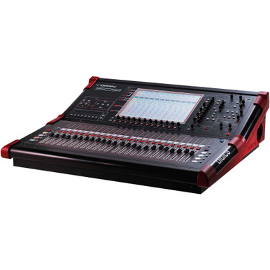 Digico SD9T Live Digital Mixing Console with 96 Input Channels and
