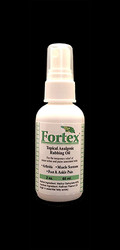 Fortex Rubbing Oil Spray