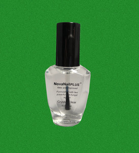 NovaNailPLUS antifungal nail polish bottle
