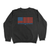 Support Public Servants (Black Crewneck Sweater)