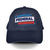 I Support Federal Workers (Navy Baseball Cap)