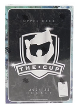 THE CUP HOCKEY BOX GIVEAWAY ANNOUNCEMENT