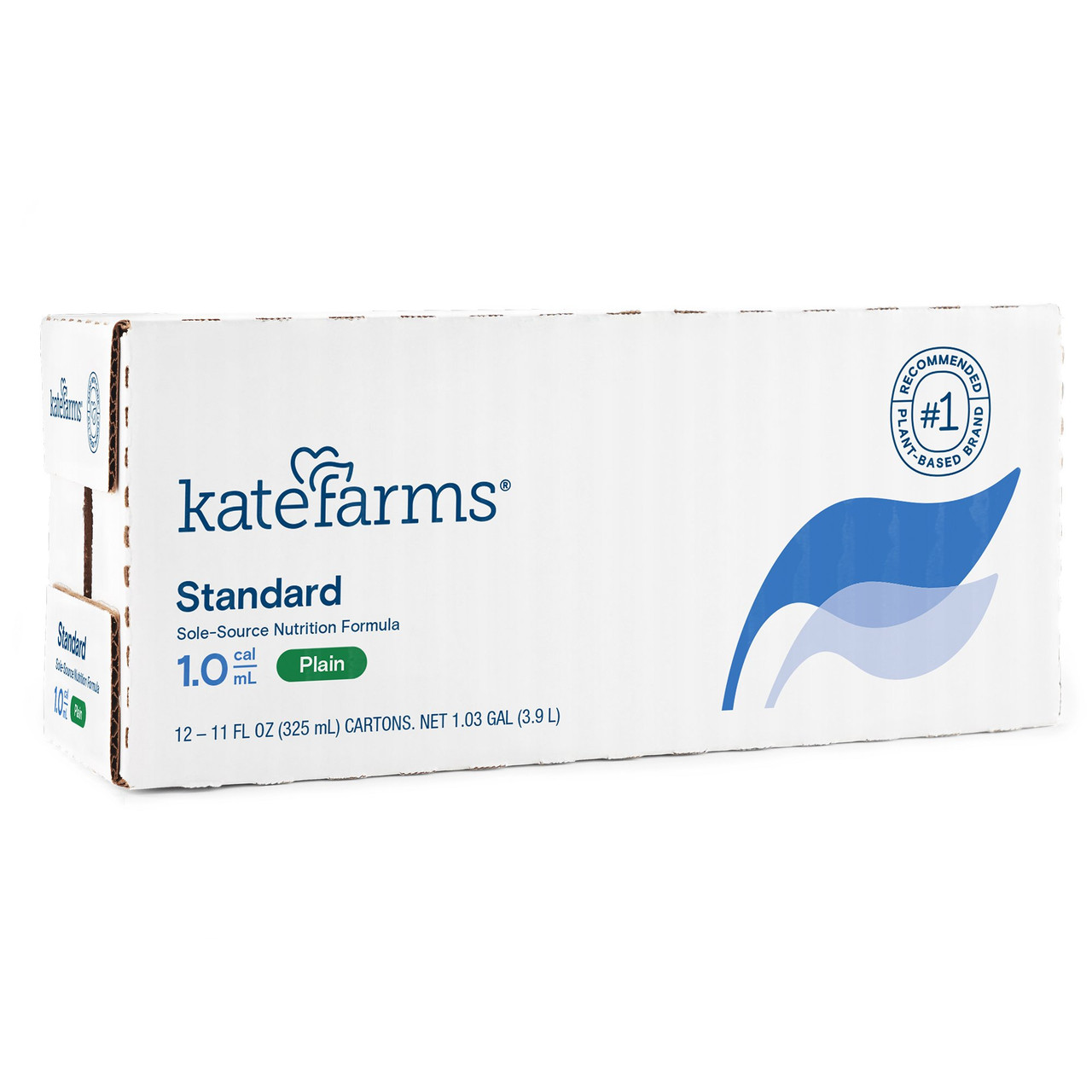 Kate Farms Standard 1.0 Plain 325ml