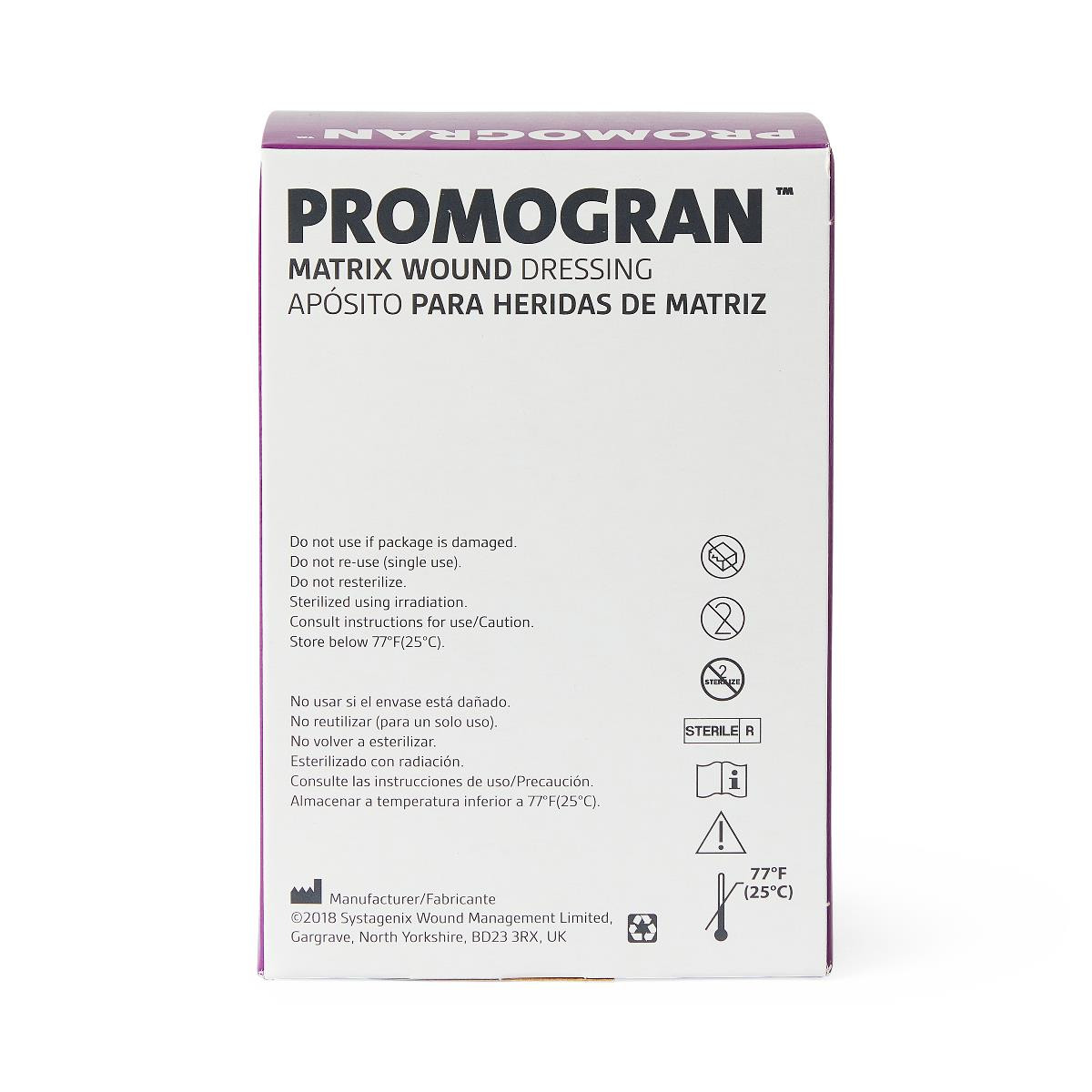 Tromogan Promogran Collagen 4.34 Hex Matrix Drsg