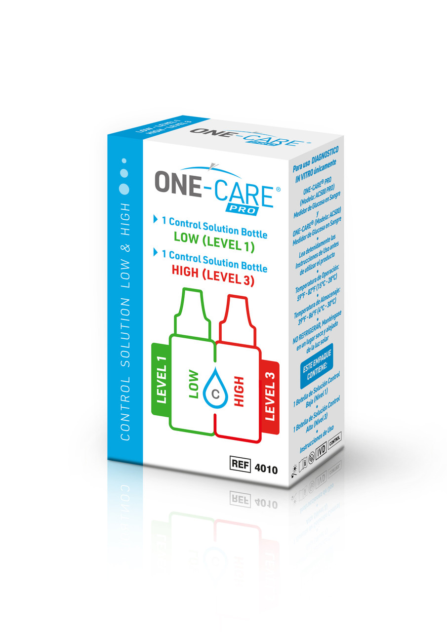 One-Care Pro Control Solution
