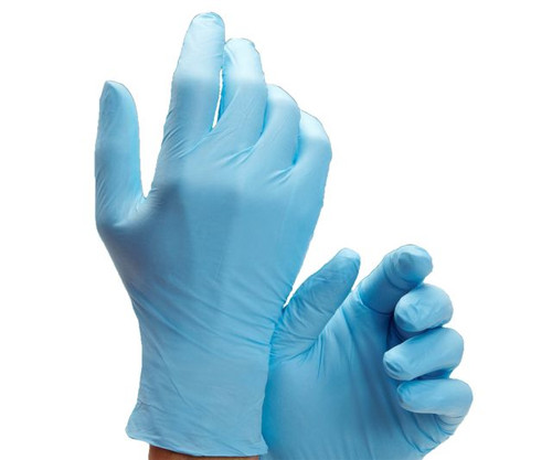 Adenna Miracle Nitrile Exam Glove -  X-LARGE Powder free
180EA/Box, 10BX/Case, 1800EA/Case