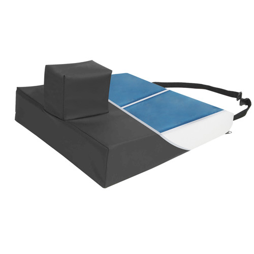 Protekt Gel Wedge With Pommel  Nylon Top Vinyl Bottom
16X16X3-1.5  1Ea