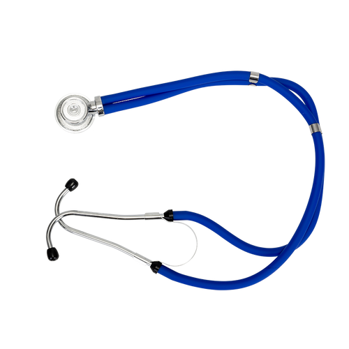 Sprague Rappaport Stethoscopes- Blue