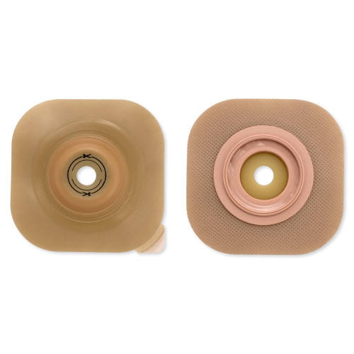 Convex CeraPlus 2PC Ostomy Skin Barrier CTF- 2-1/4 Inch Opening