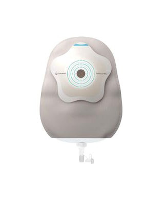 SenSura Mio 1PC Urostomy Pouch 10-1/2 Inch Length- 2-3/8 Inch Stoma