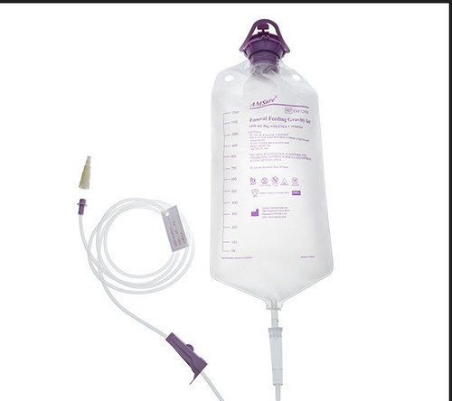 Enteral Feeding Gravity Set- 1200 mL