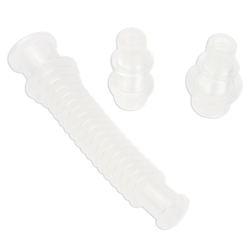 Universal Flex Tube- 6 Inch