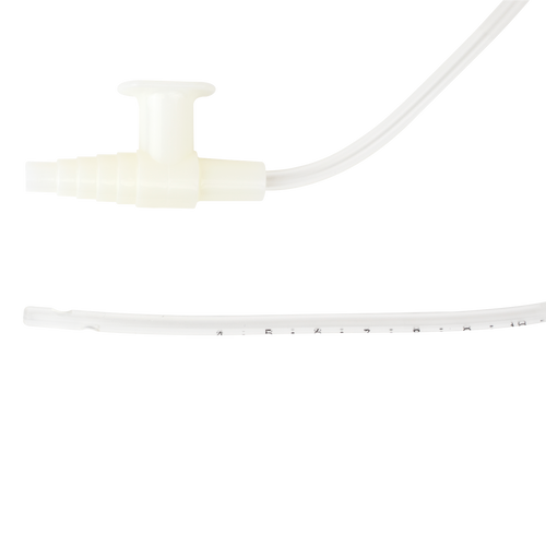 Single Suction Catheter w/Control Valve- 12 Fr