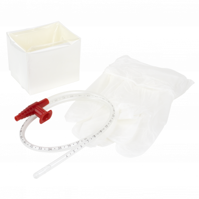 Suction Catheter Kits- 18 Fr