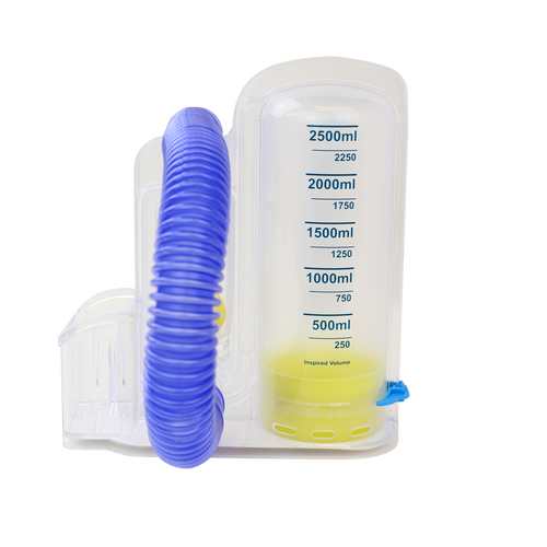 Volumetric Incentive Spirometer