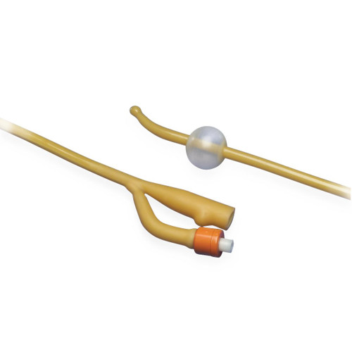 Dover 2-Way Hydrogel Catheter 20FR