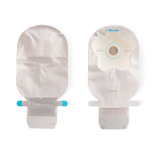 Sensura Mio Convex Flip Ostomy Pouch 1PC CTF- 1-3/16 Inch Stoma
