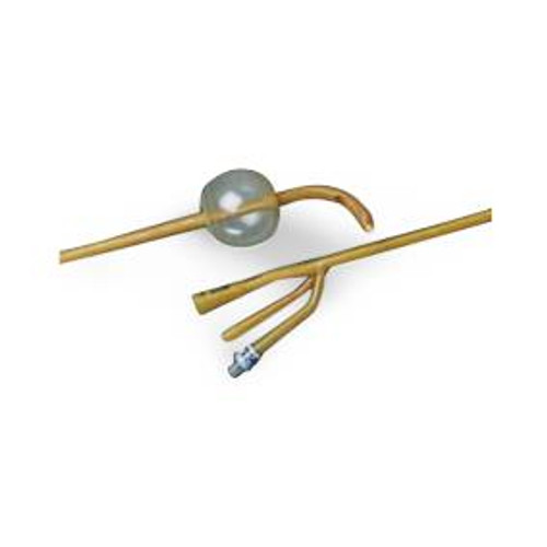 Foley Catheter Std Tip 5cc 18RF Hydrogel