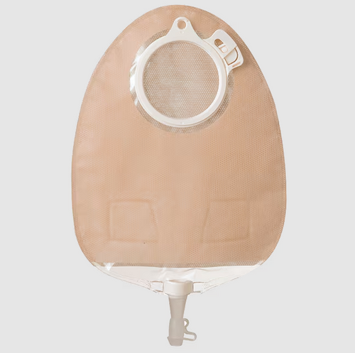 Uro Pouch 2Pc SenSura Click 10-3/8" 40mm