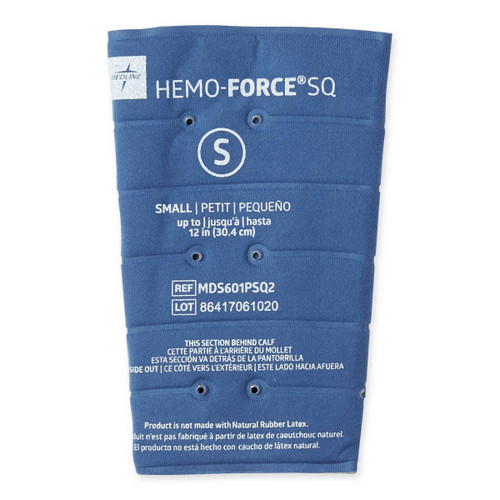 Hemo-Force DVT Sleeve Calf Sz SM