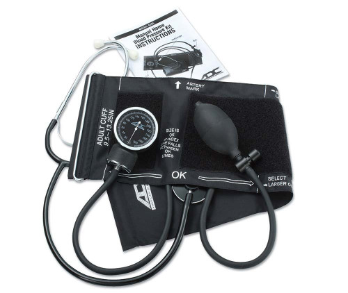 ADC Manual Home Blood Pressure Kit