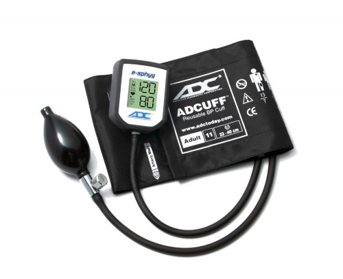ADC Digital Aneroid BP Monitor e-sphyg