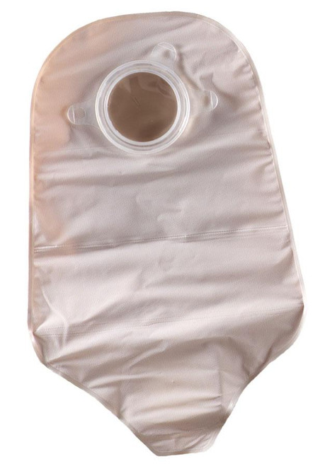 SUR-FIT Natura Urostomy Pouch Two-Piece 9 Inch Length Drainable- 1-3/4 Inch Flange