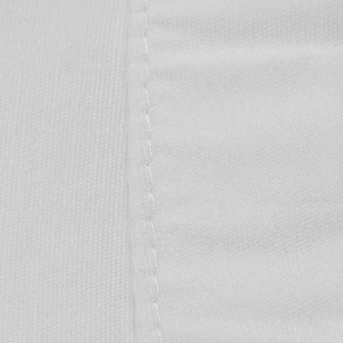 Sheet Flat, Twin, White- 66x104 T-180