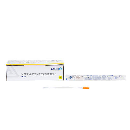 Intermittent Cath Female Sterile- 16 Fr - Accurate Medical Surgical